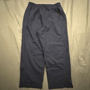 Vintage Zero Restriction Pants Mens M Relaxed GoreTex Waterproof Golf Rain Wind
